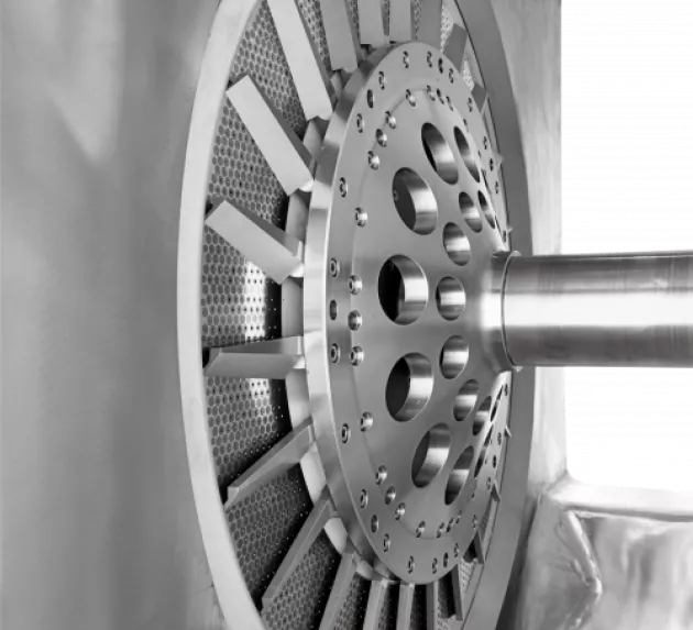 Underwater pelletizers - Highlight