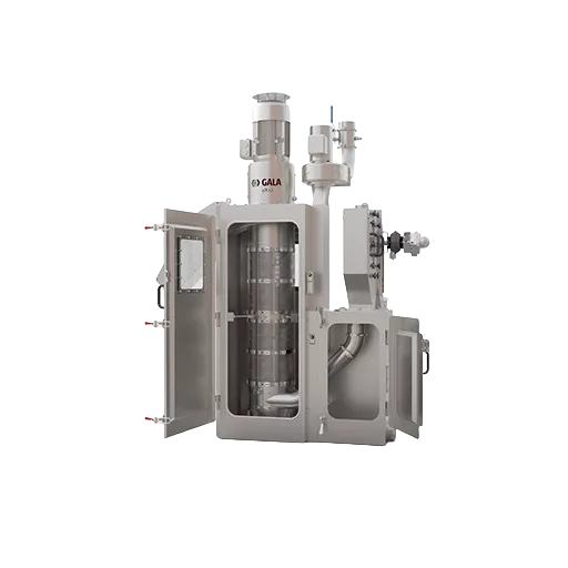 eXso Centrifugal Dryer