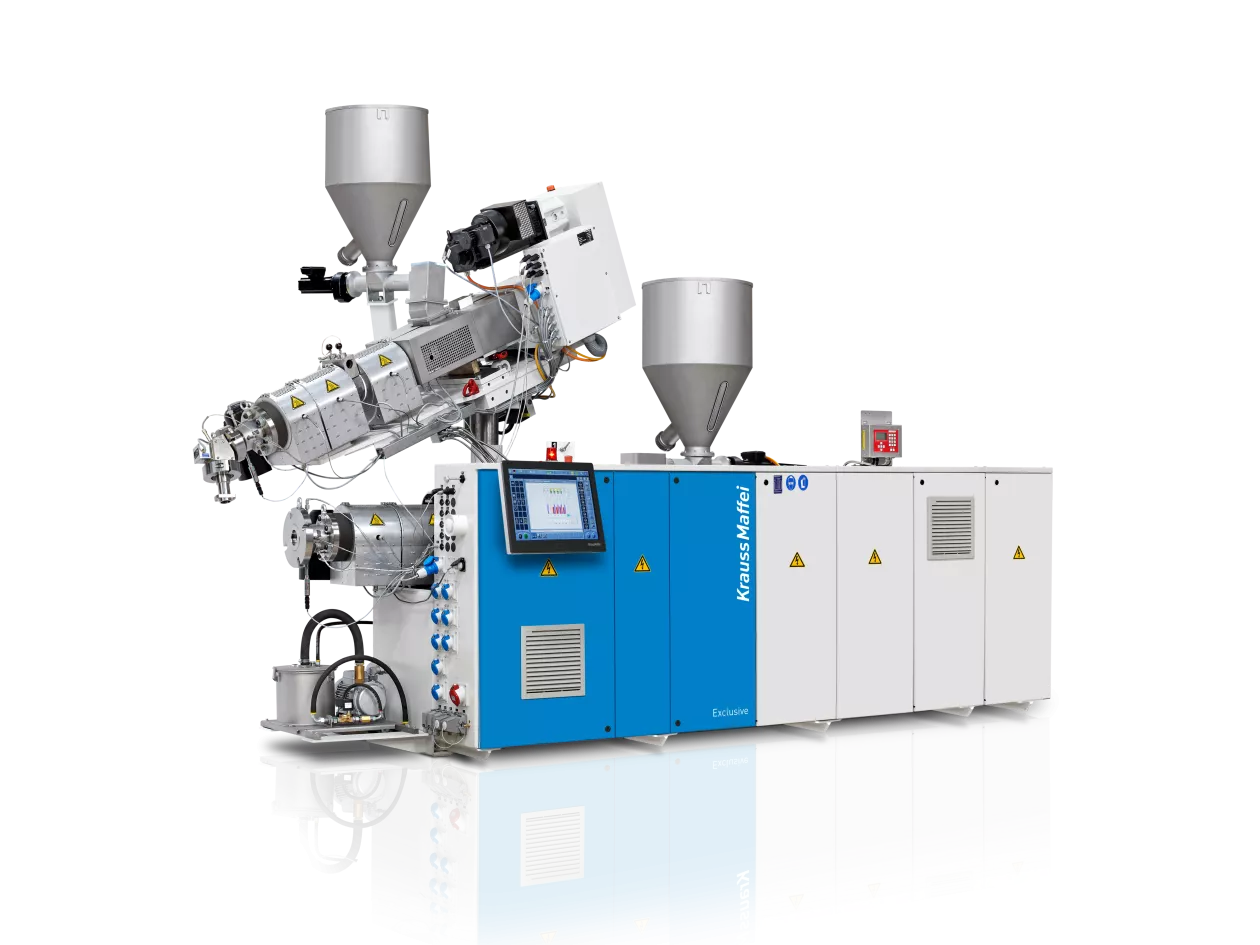 Co-extrusion solutions