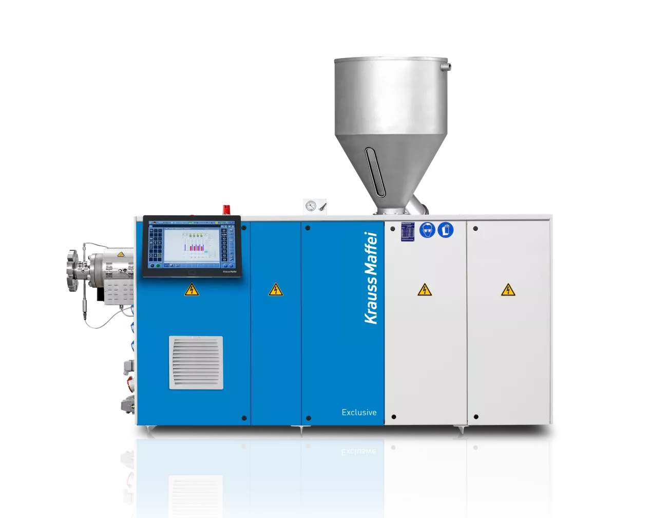 C-PVC Pipe extrusion