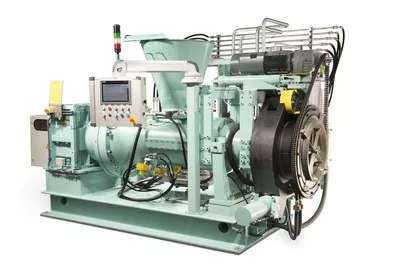 Compound preparation