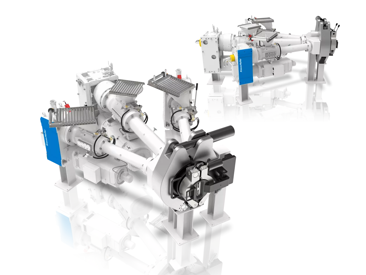 Triplex Extrusion Systems 250