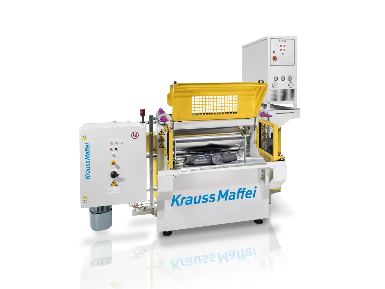 CompoundRework System 1000