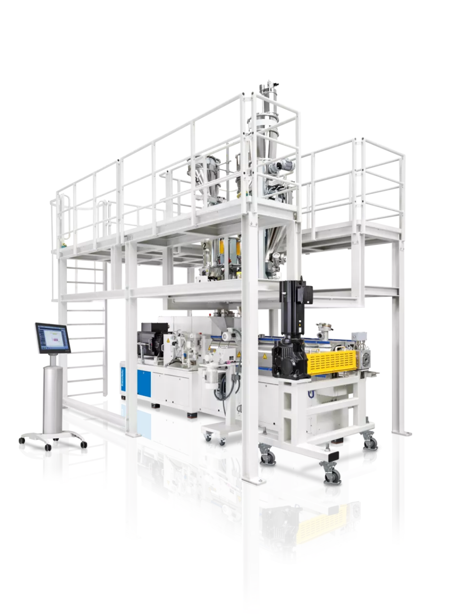 Direct extrusion systems