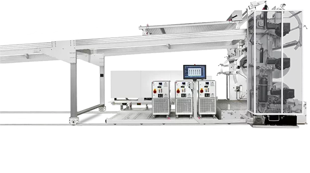 Complete lines PO sheet manufacturing