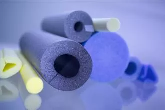 Foam Tube- Profile Lines