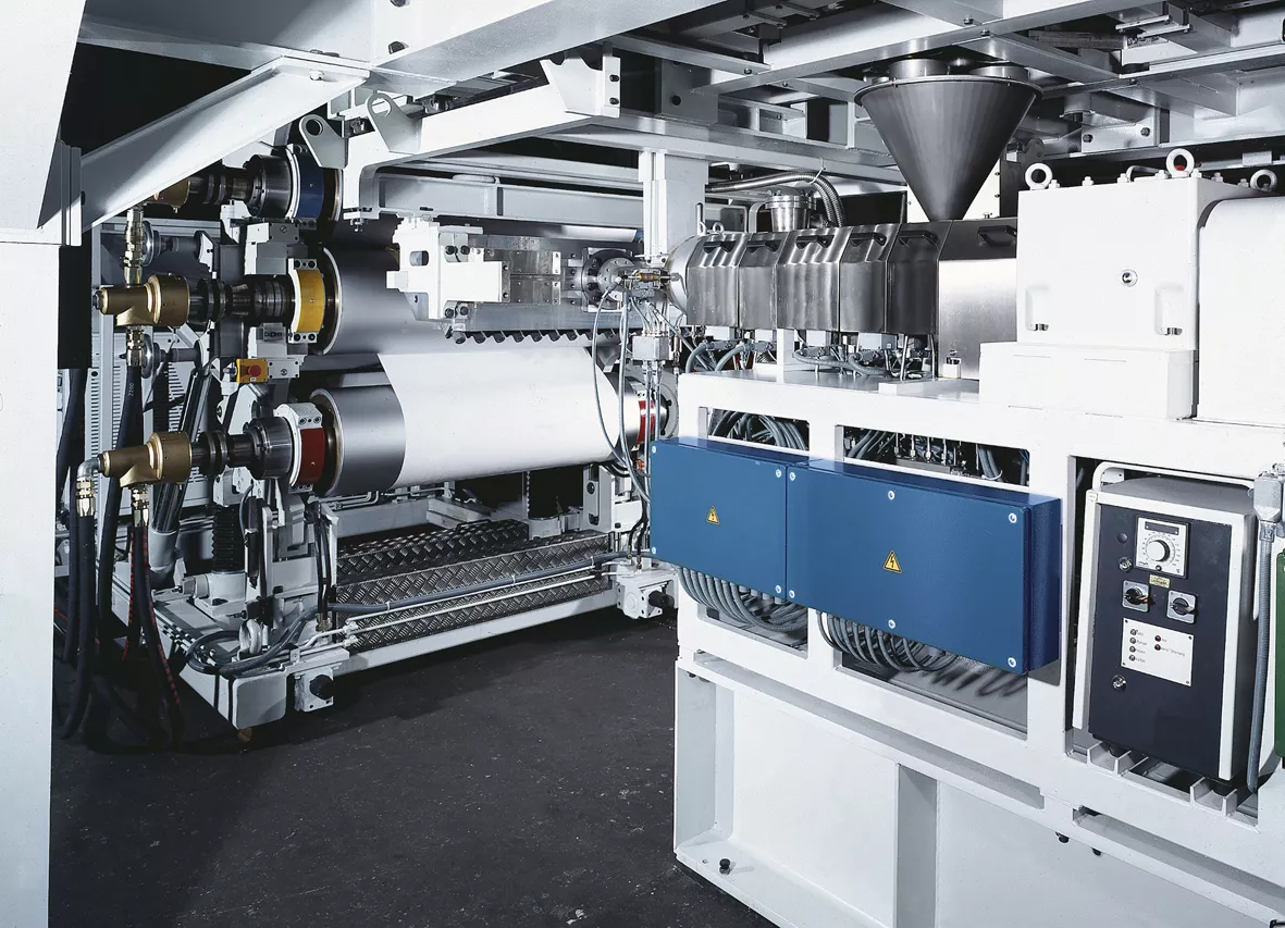 High-quality thermoforming sheets