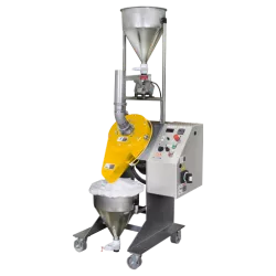 Lab Pulverizer REX tech