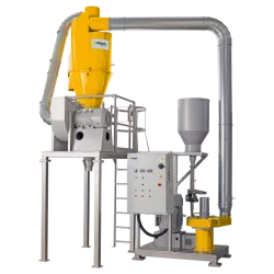 Pulverizer REX basic