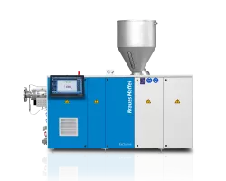 C-PVC Pipe extrusion