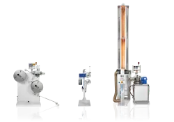 Silicon profile manufacturing lines