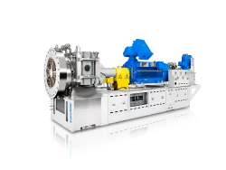 Underwater pelletizers