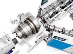 PVC Multilayer pipe heads