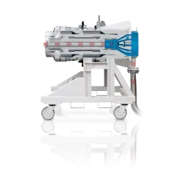 Pipe internal cooling - IPC