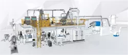 KraussMaffei Extruders - Recycling solutions