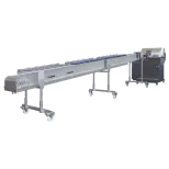 EBG Belt Conveyor Pelletizing System